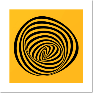 Swirl Posters and Art